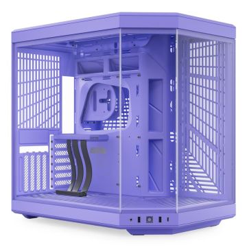 HYTE Y70 Taro Milk - Behuizing