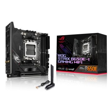ASUS ROG STRIX B650E-I GAMING WIFI - Moederbord