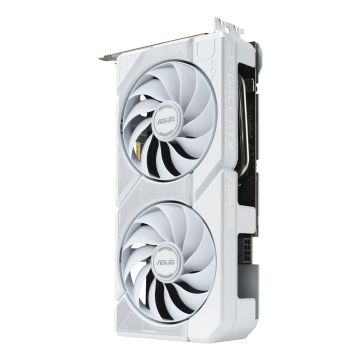 ASUS Dual GeForce RTX 5060 Ti 16GB White OC Edition - Videokaart