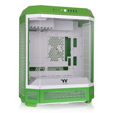 Thermaltake The Tower 600 Light-Year Green - Midtowermodel