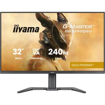 iiyama  G-MASTER GB3295QSU-B1 - 32"