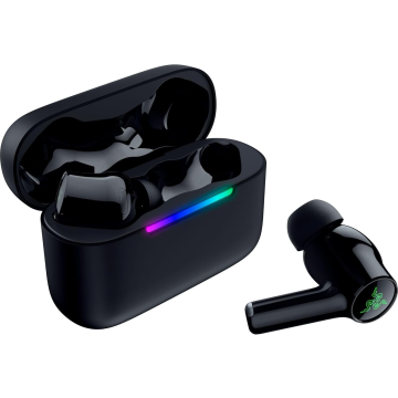Razer Hammerhead V3 X HyperSpeed Zwart - Oordopjes