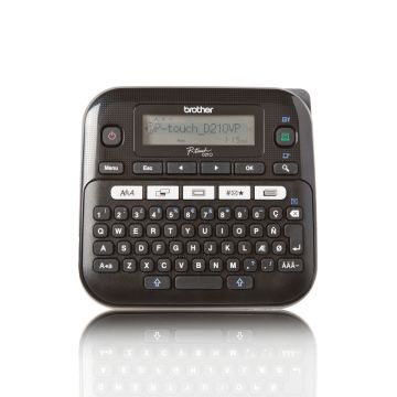 Brother P-Touch D210VP