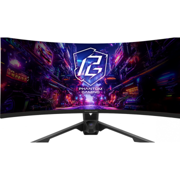 ASRock PGO34QRT3A - Gaming Monitor