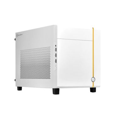 Silverstone Sugo 14 White - Behuizing