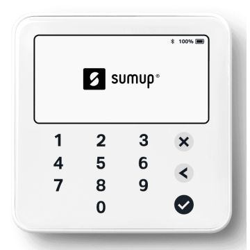 SumUp Solo Lite - Contactloos Pinapparaat (NL)