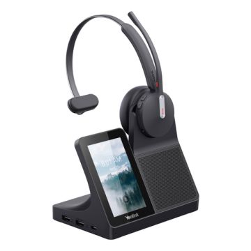 Yealink WH64 Workstation Mono - Headset