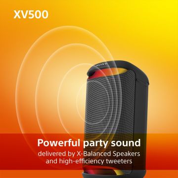 Sony SRS-XV500 - X-Series