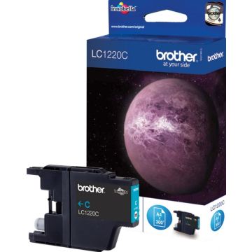 Brother LC1220C - Cyaan