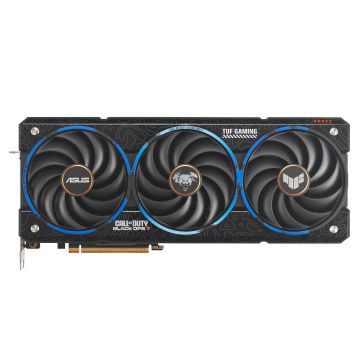 ASUS TUF Gaming Radeon RX 9070 XT COD Black Ops 7 Special Edition - Videokaart