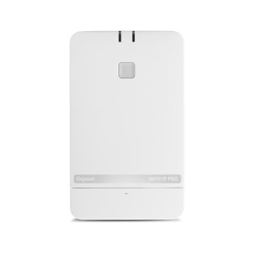 Gigaset N610 IP PRO - Draadloos telefoonbasisstation VoIP-telefoonbasisstation