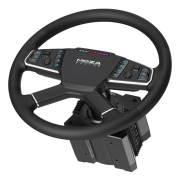 MOZA Racing TSW Truck Wheel - stuurwiel