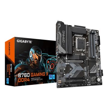 GIGABYTE B760 GAMING X DDR4 - Moederbord