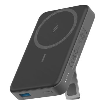 Anker MagGo - Magnetische Draadloze Power Bank