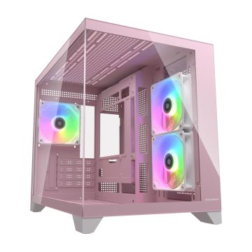 Cougar FV150 Mini RGB Pink - Behuizing