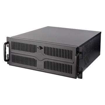 Chieftec UNC-409S-AIO-OP - Zwart