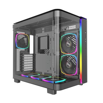 Montech King 95 Pro Zwart - Midtowermodel
