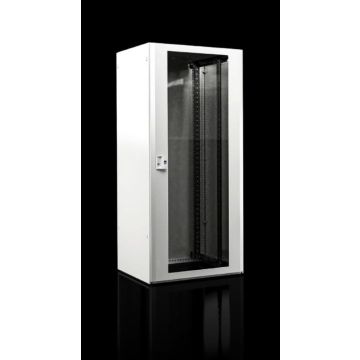 Rittal Netwerkbehuizing TX 800x2200x800mm 47HE Sichttür