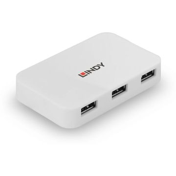 Lindy USB 3.1/3.0 Hub Basic 4 Port