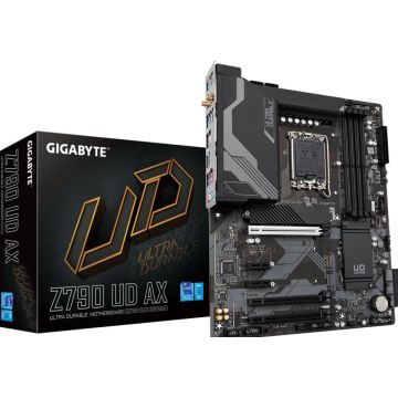 GIGABYTE Z790 UD AX (REV. 1.0) - Moederbord