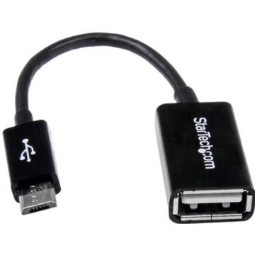 StarTech.com UUSBOTG - USB-adapter