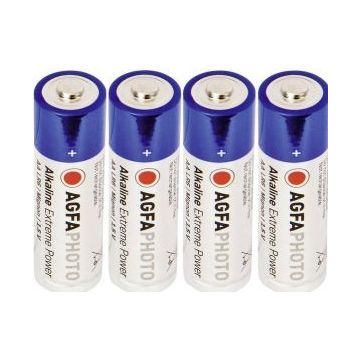 AgfaPhoto Alkaline Power - Alkaline Batterijen