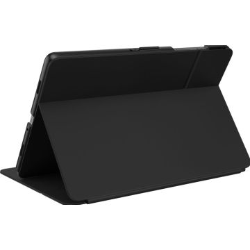 Kenmerken: Speck Balance Folio, verbazingwekkend slank met drop protection Drop protection: gecertificeerd met 1.22 meter (4ft) drop protection Bacteriedodende Microban afwerking (vermindert tot wel 99% van alle bacteriën op de case voor een schoner opper