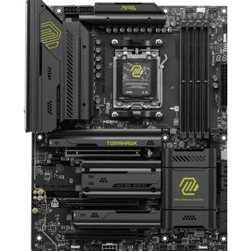 MSI MAG X870E Tomahawk Wifi - Moederbord