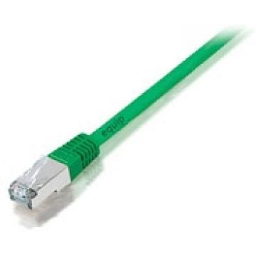 Equip 605646 Patch cable Cat.6A, S/FTP (PIMF) LSOH,green, 10m