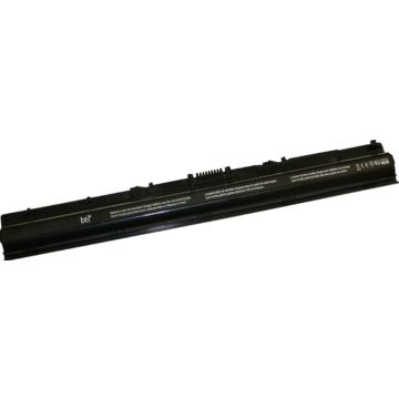 BTI - Batterij voor laptopcomputer (gelijk aan: Dell W6D4J)