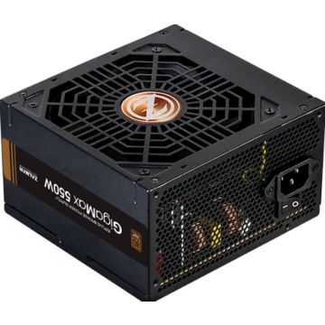 Zalman GigaMax 550W - Voeding (intern)