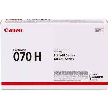 Canon 070H - Hoge capaciteit