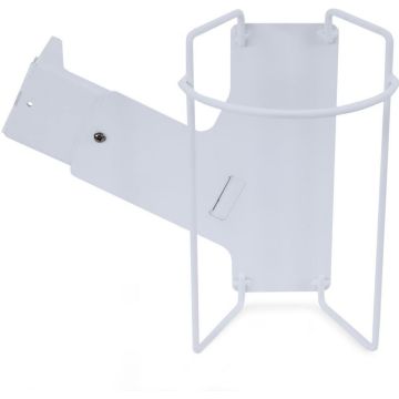 Ergotron Side-Mount - Houder met doekjes voor karretje