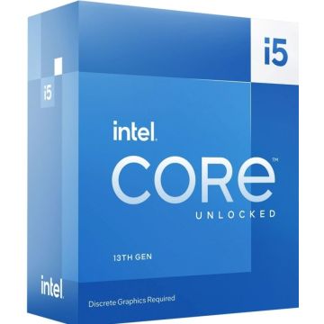 Intel Core i5 13600K - Processor