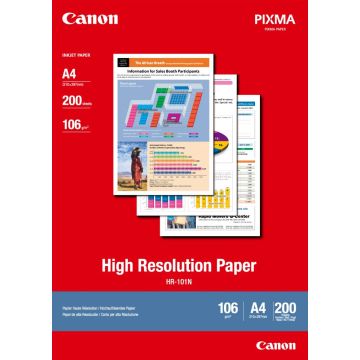 Canon HR-101 - Gecoat