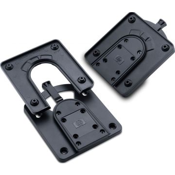 HP Quick Release Bracket 2 - Desktop aan muur/monitorbevestigingsconsole