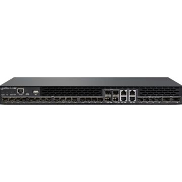 LANCOM XS-6128QF L3 24xSFP+ davon 4xSFP+Combo & 4xSFP28