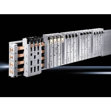 Rittal CB-Geräteadapter 500A, 4-polig, Leitungsabgang unten