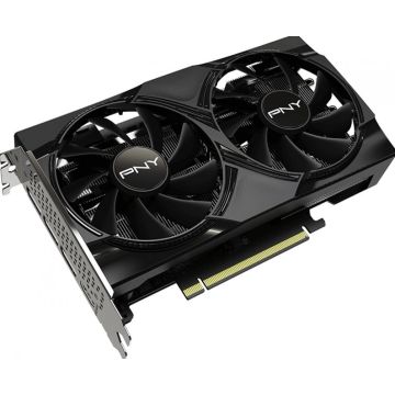 PNY GeForce RTX 5060 Overclocked Dual Fan - Videokaart