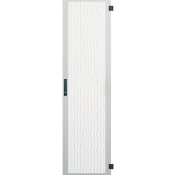 EFB TÃ¼r voor PRO 24HE, B=600, Stahl perf., 1-teilig, SH RAL70