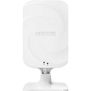 HPE Aruba Networking AP-605H (RW) Hospitality - Draadloze-toegangspunt