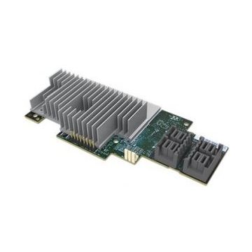 Intel Integrated RAID Module RMS3VC160 - Controller voor opslag