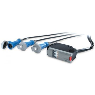 APC IT Power Distribution Module - Automatische stroomonderbreker (insteekmodule)