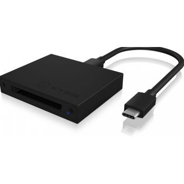 Adapter IcyBox ext. kaartnleser USB 3.1 TypeeC -> CFast