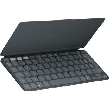 Logitech Keys‑To‑Go 2 - draagbaar Bluetooth toetsenbord