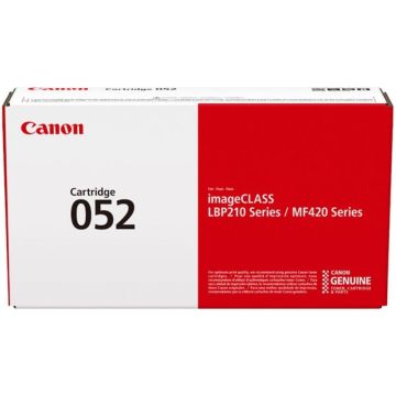 Canon 052 - Zwart