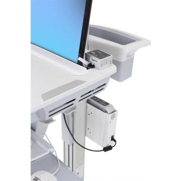 Ergotron SV DC Power System - User Interface