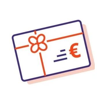 Azerty digitale cadeaubon - 25 euro 