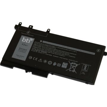 BTI - Batterij voor laptopcomputer