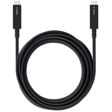 USB-C 5M Hybrid Optical Cabl